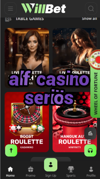 Alf Casino Seriös - Trusted Swedish Casino-casinoorder.vip