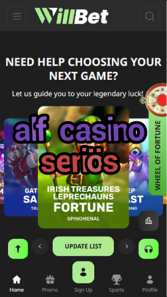 Alf Casino Seriös - Trusted Swedish Casino-casinoorder.vip