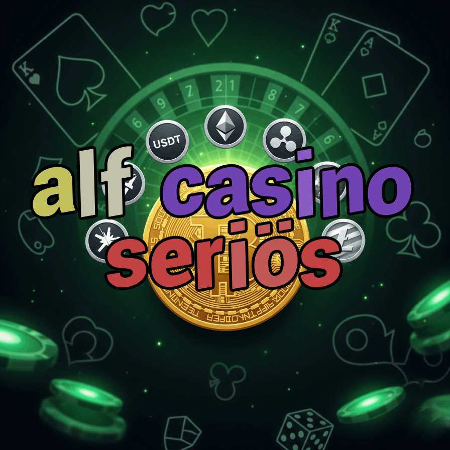Alf Casino Seriös - Trusted Swedish Casino